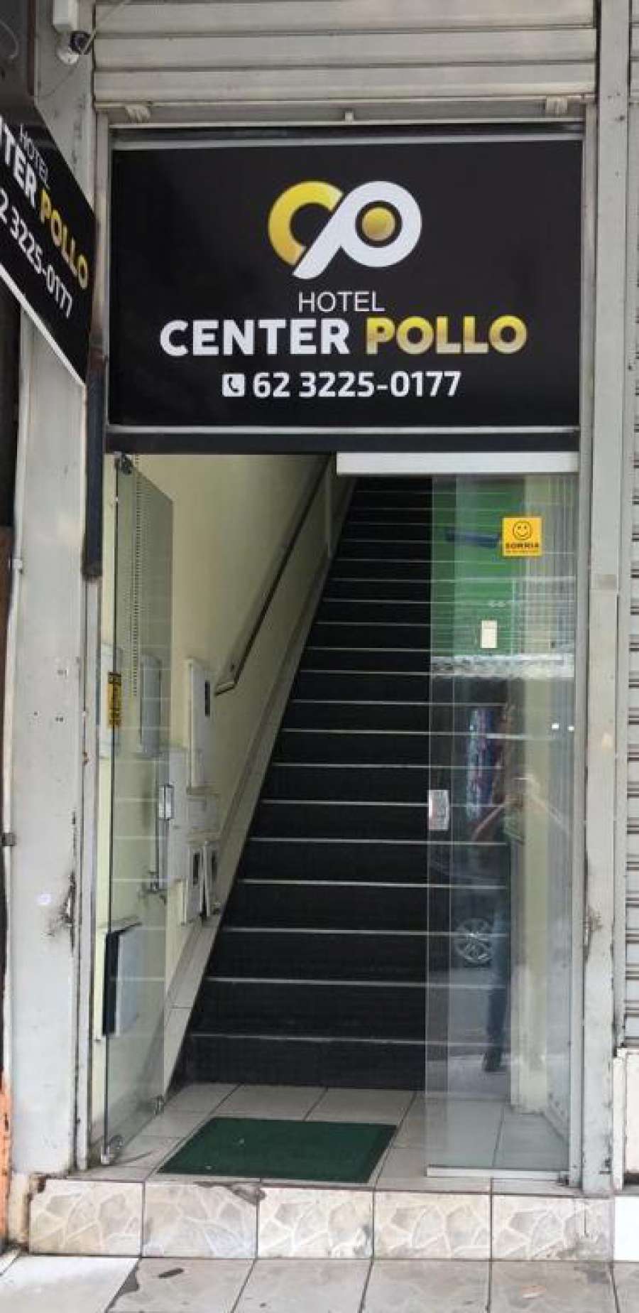 Hotel Center Pollo Goiania