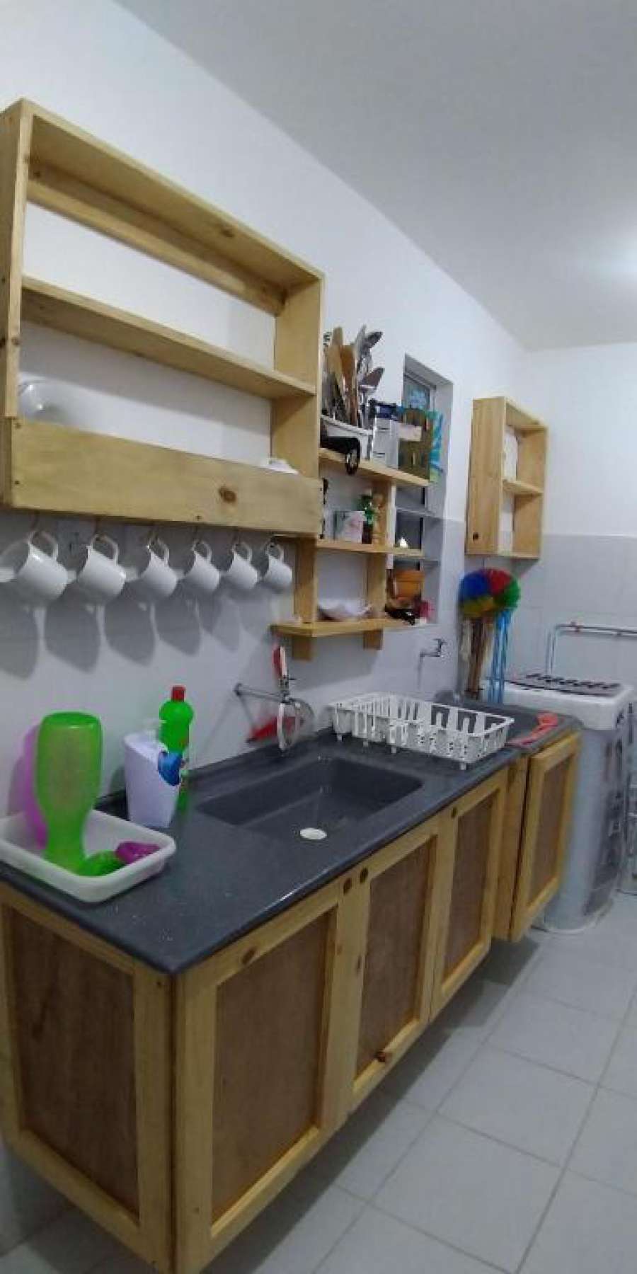 Bem vindo ao lar! Você em casa!
