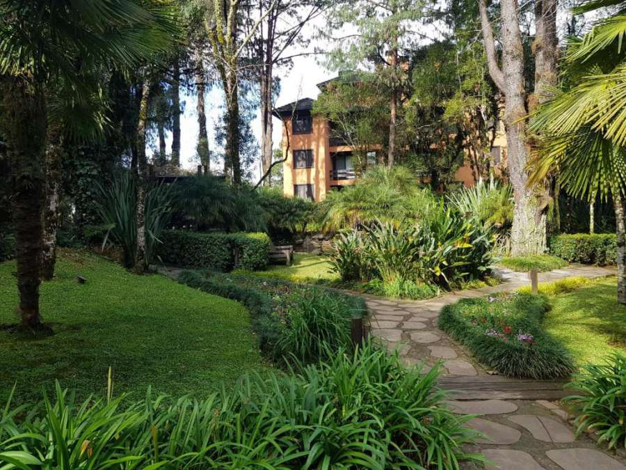 Apto de 1D Conforto no Knorrville Gramado