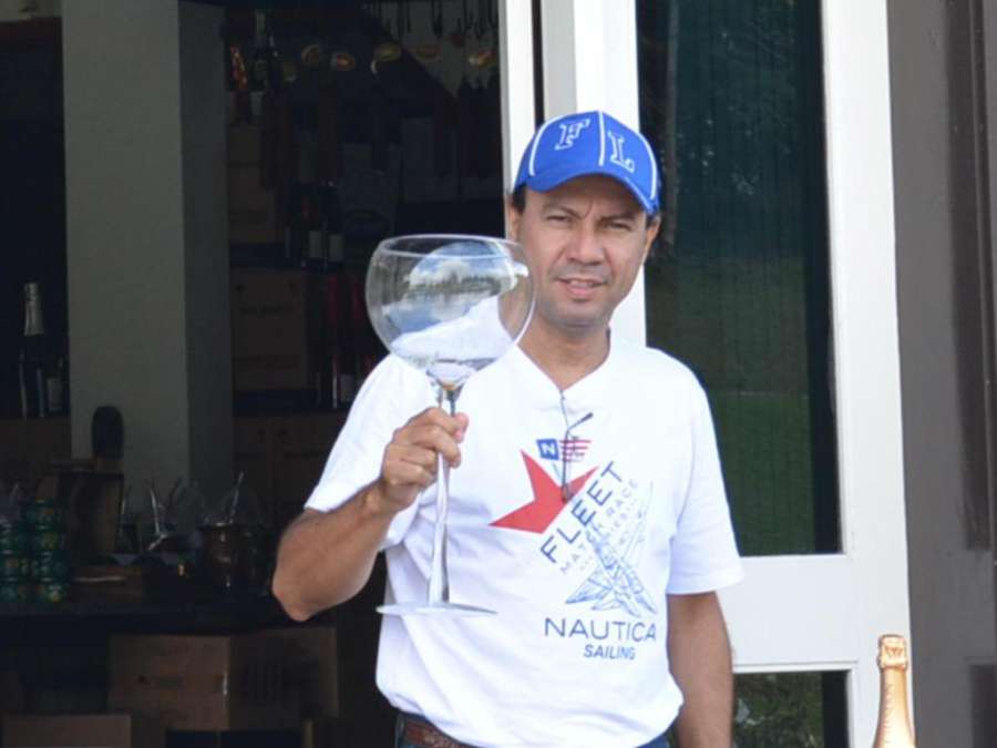 FARO FINO 107 BRUXELAS