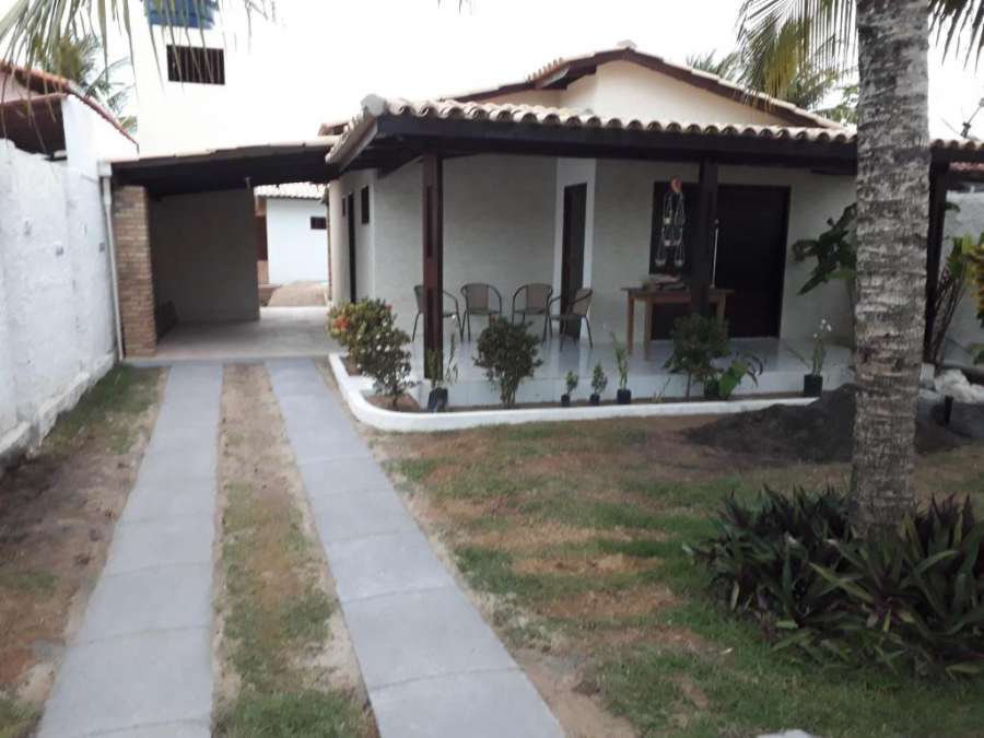 Casa em Milagres do Mineiro