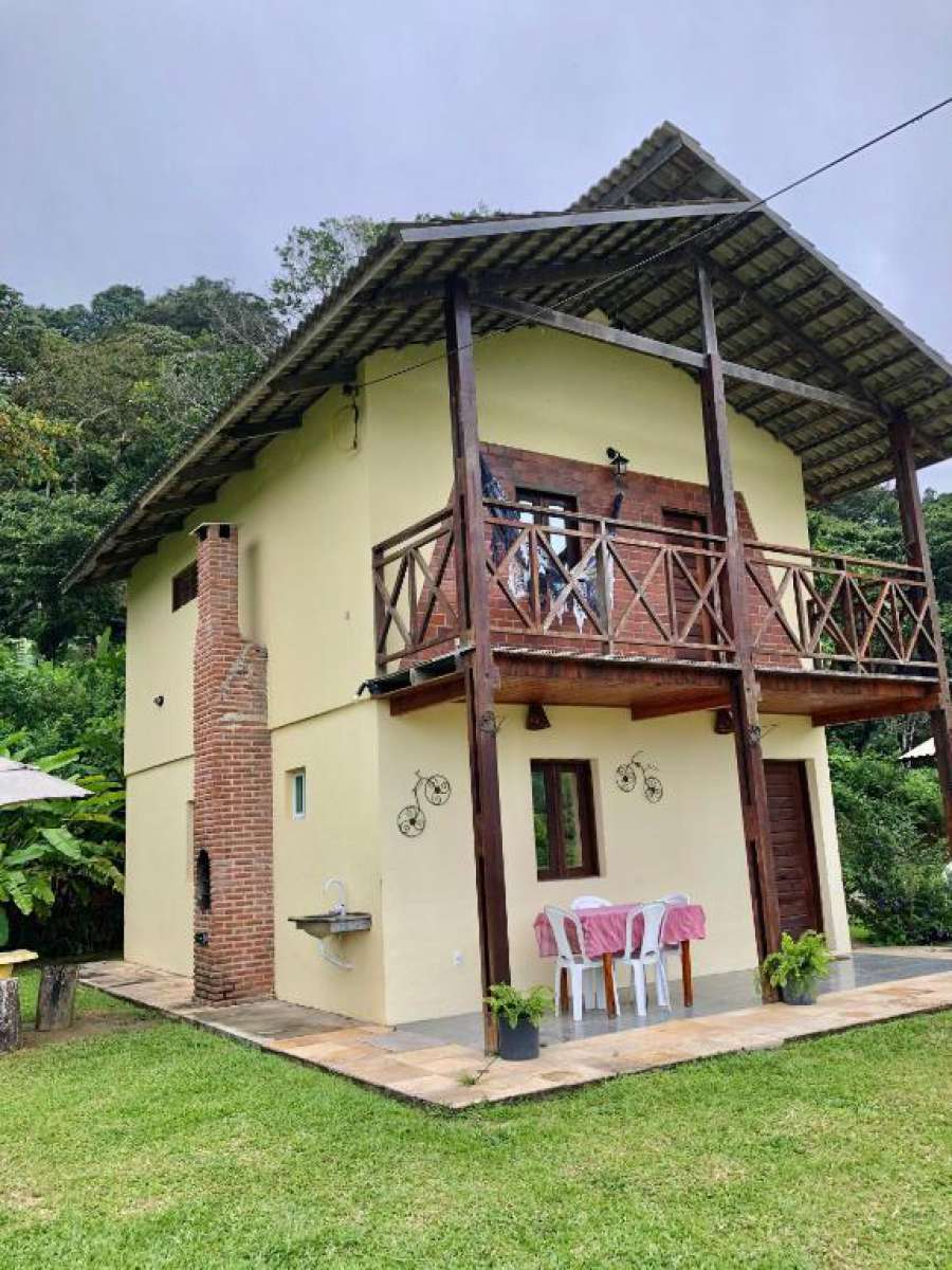 Chalé Bela Vista - Sítio Belo Monte