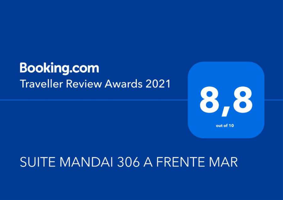 SUITE MANDAI 306 A FRENTE MAR