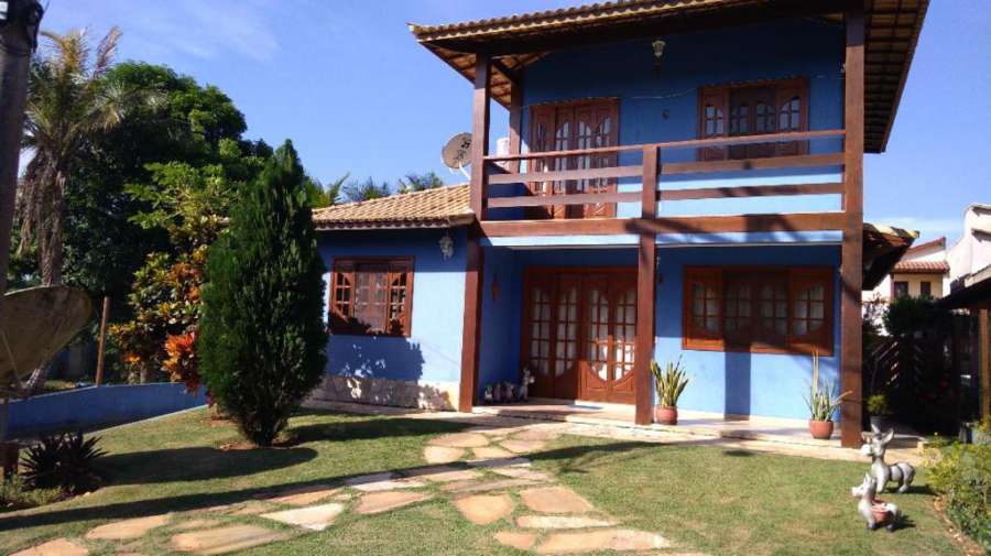Casa Azul em Búzios