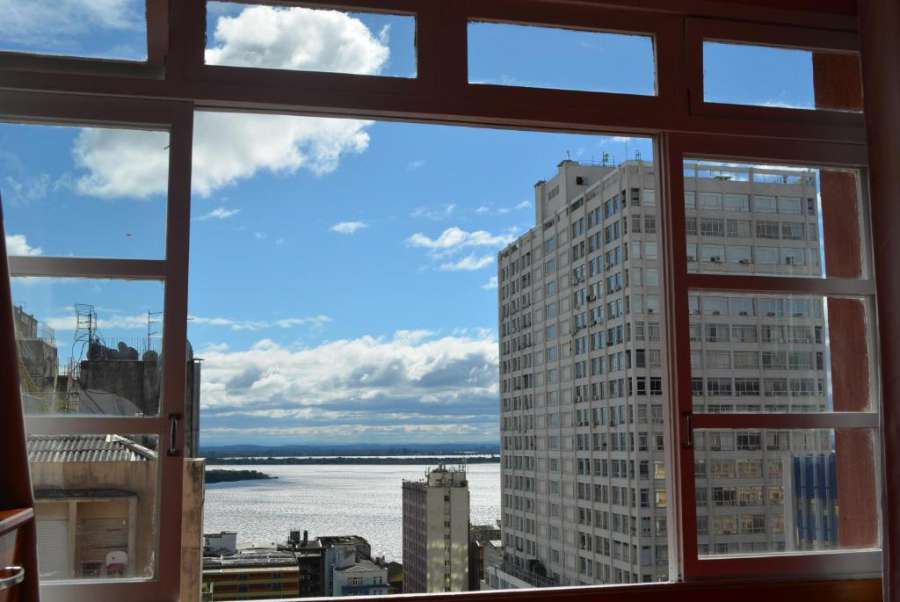 LOFT no coração de Porto Alegre.
