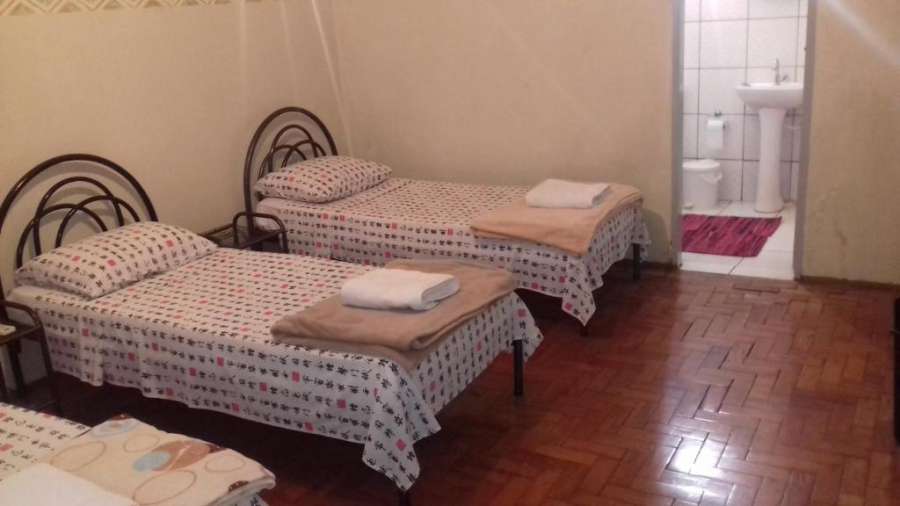 Apto 07 em Ribeirão Preto para até 7 pessoas