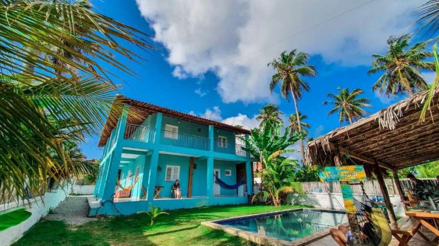 Vila da Sereia hostel e pousada
