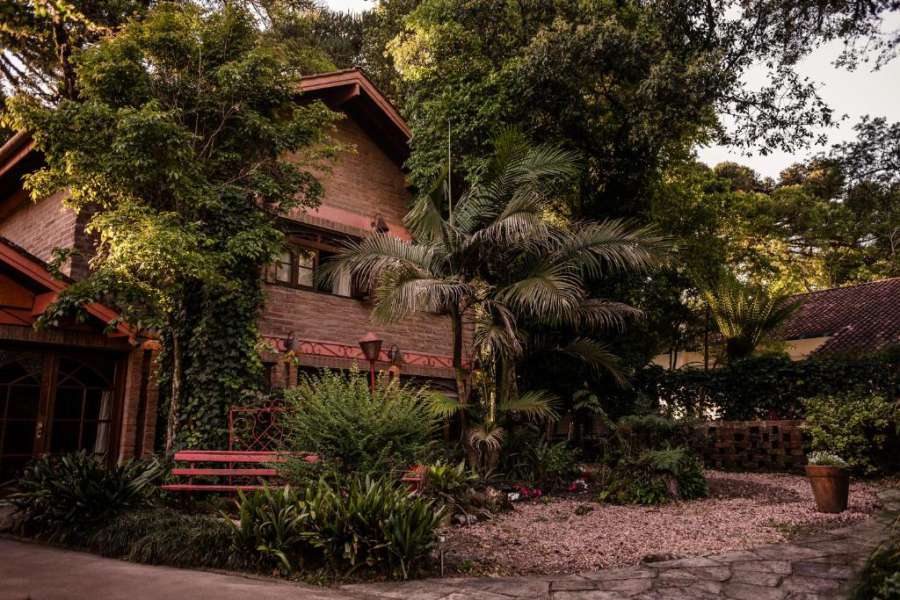 Hospedagem Vila Suíça