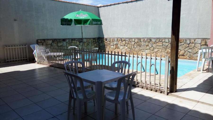 Casa de Temporada - Alto de Santana I - Jacareí - São José dos Campos