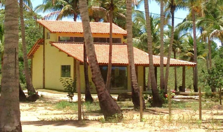 Casa Lima / Mar Doce de Abrolhos