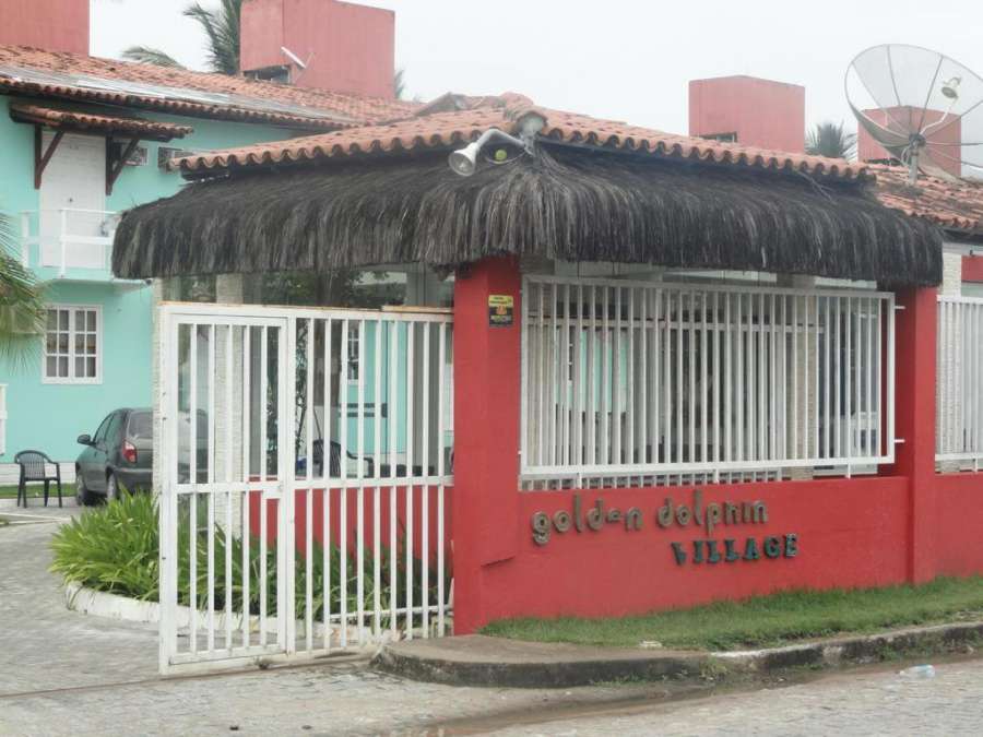 Condomínio Golden Dolphin Village