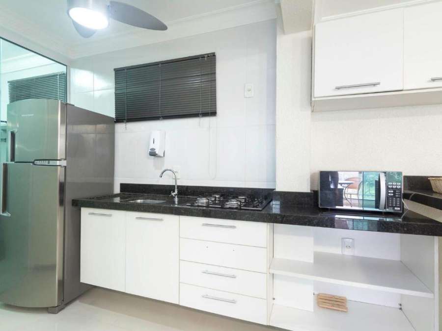 Aluguel Apartamento 1 quarto Summer Beach Piscina Bombas/SC 508