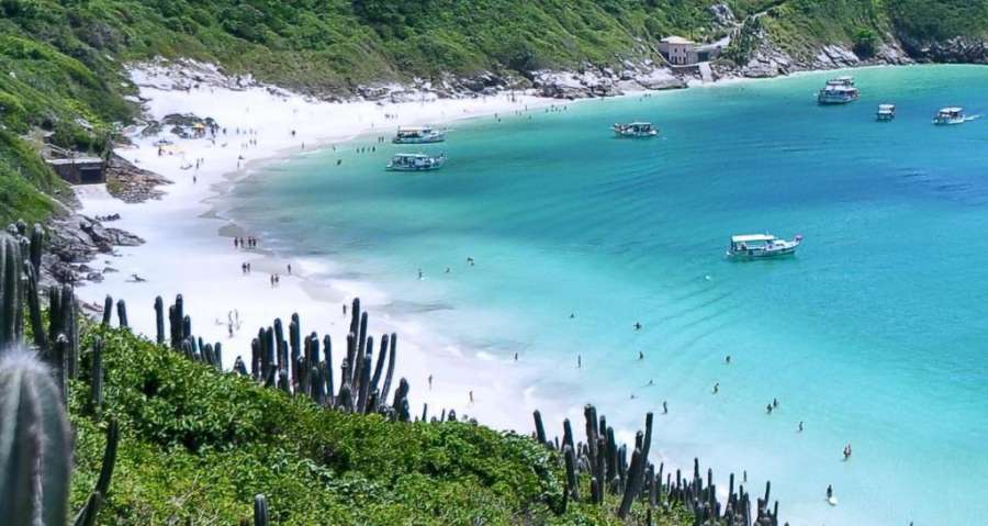 Arraial do Cabo - Praia dos Anjos - Apto 06