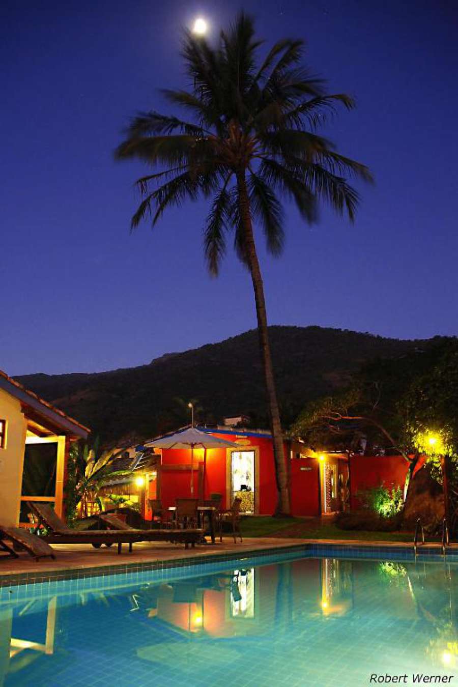 Pousada Villa Vittoria