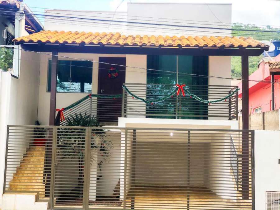 Casa Novinha!!