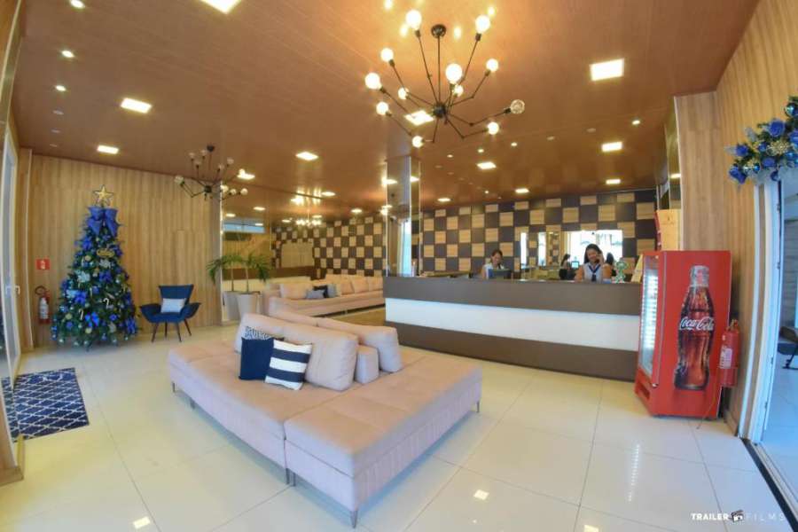 Farol Plaza Hotel