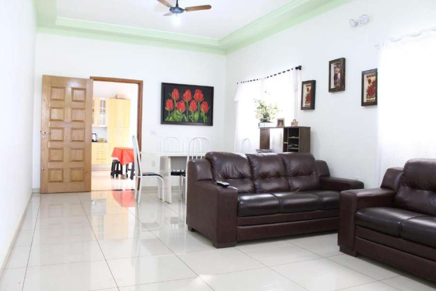 Casa de Temporada Recanto do Tanaca