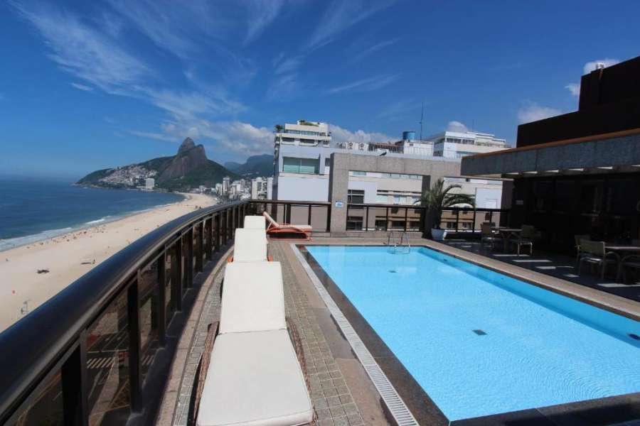 Front Ipanema Beach LU
