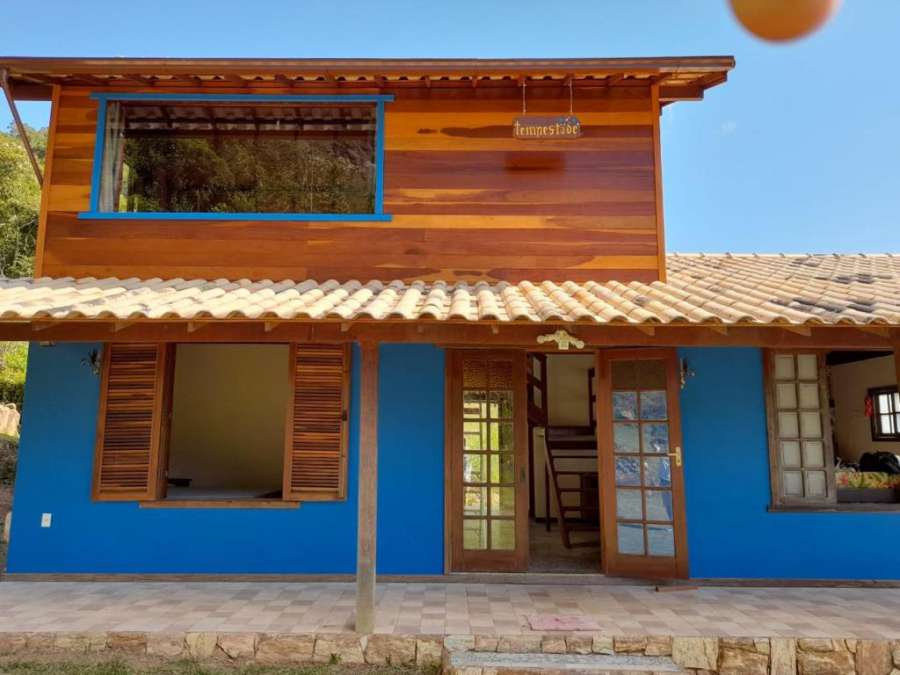 Casa com agua de nascente e com vista panoramica / Pet Friendly