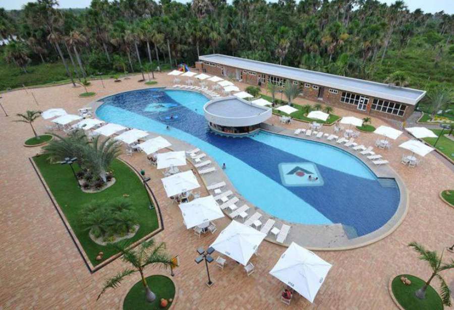 Apartamento no Gran Lençóis Flat M