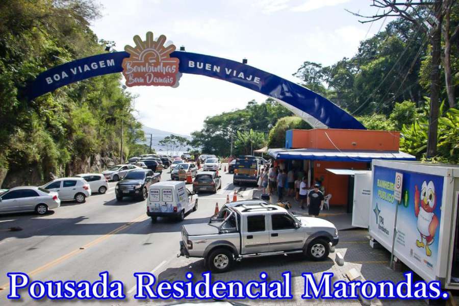 Pousada Residencial Marondas