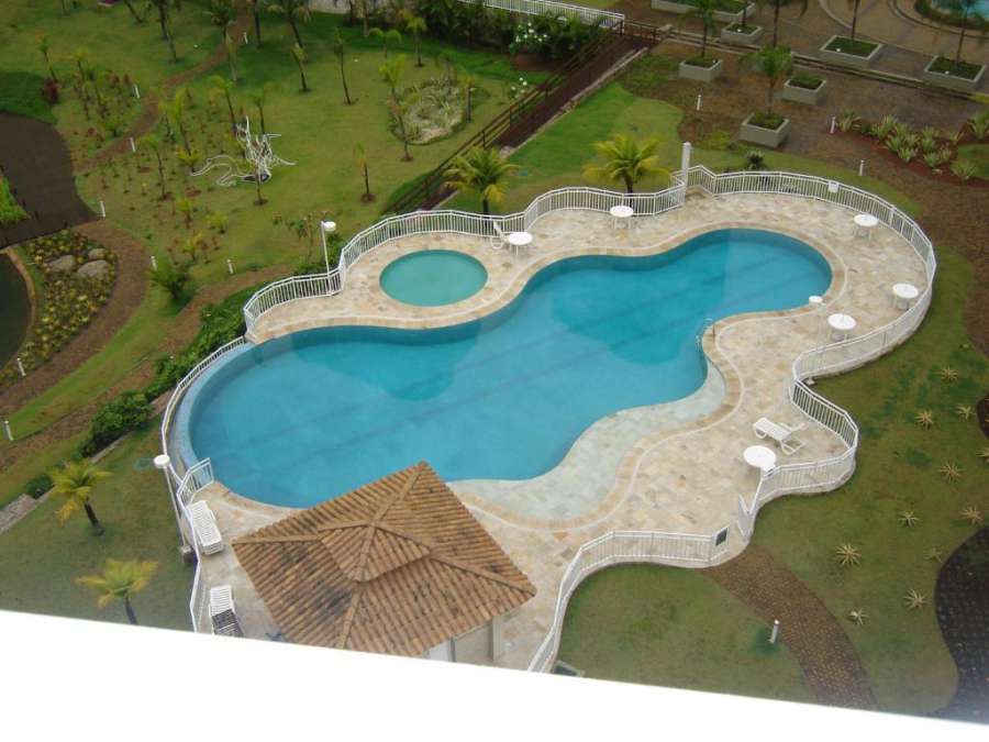 Apto na Vila do Pan Barra