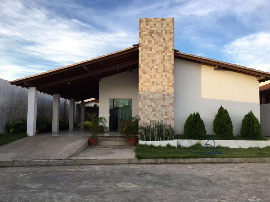 Casa de temporada em Luis Correia