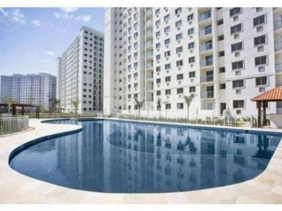 Apartamento confortável - Parque Olímpico