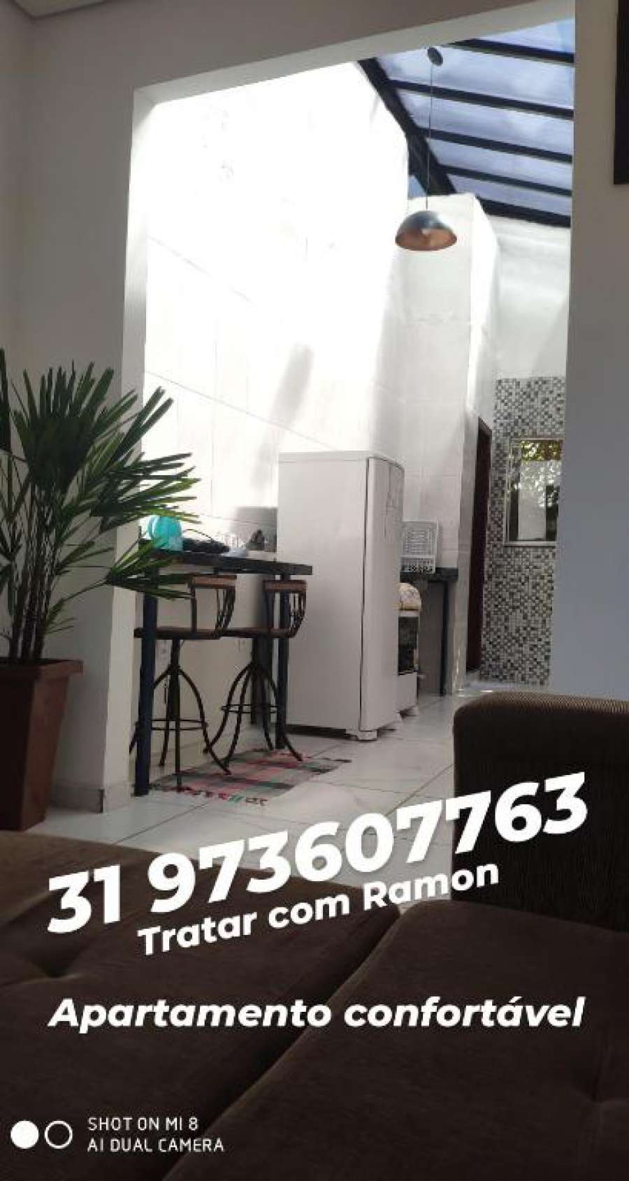 Residencial Rita de Cássia Apto 301