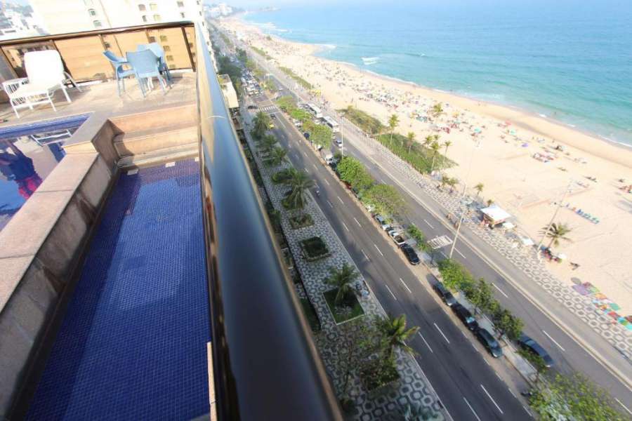 Front Ipanema Beach 3RA