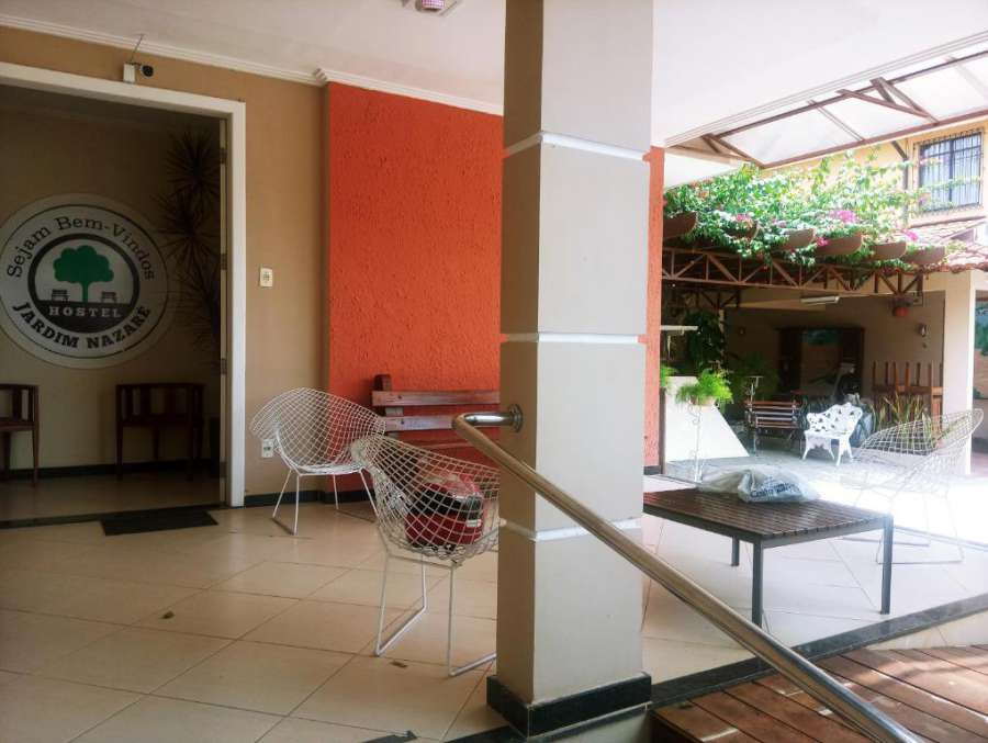 Jardim Nazaré Hostel