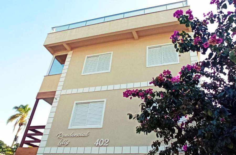 Residencial Lilly - Aptos de 1 e 2 Dorm.