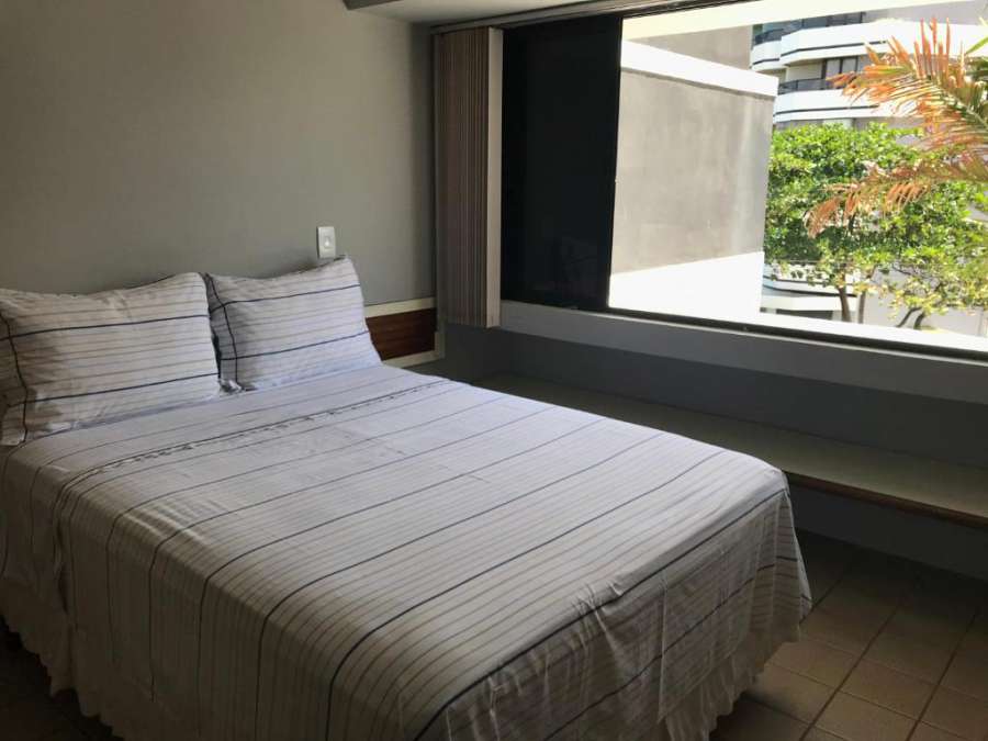 Flat Beira Mar na Praia de Jatiúca