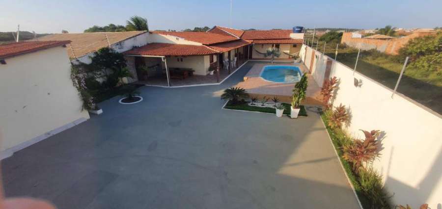 Casa de Praia Abaís
