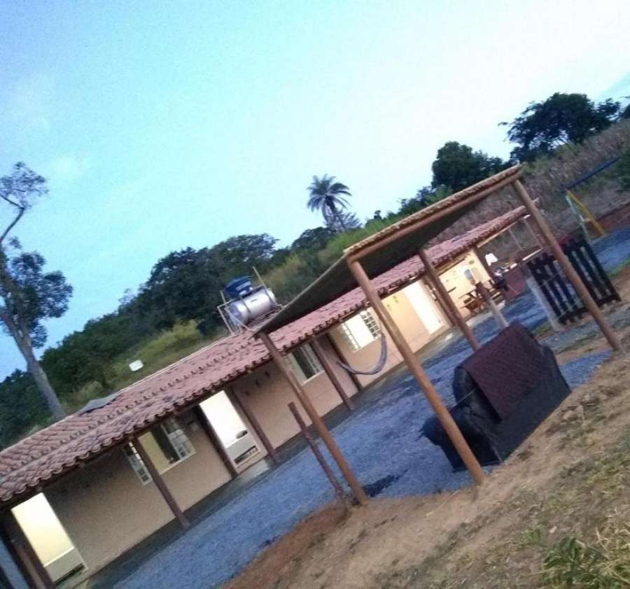 Pousada flores de ipê