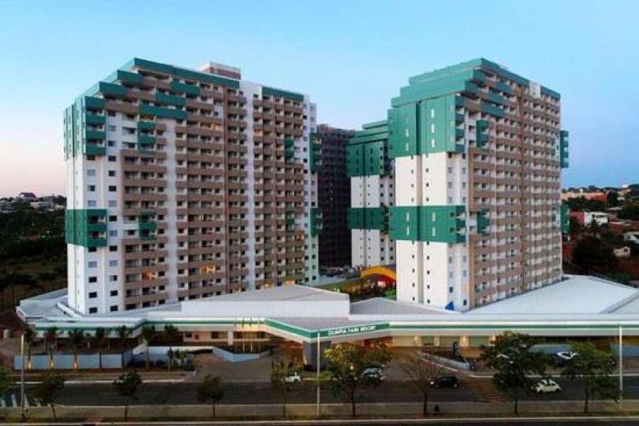 Olímpia Park Resort
