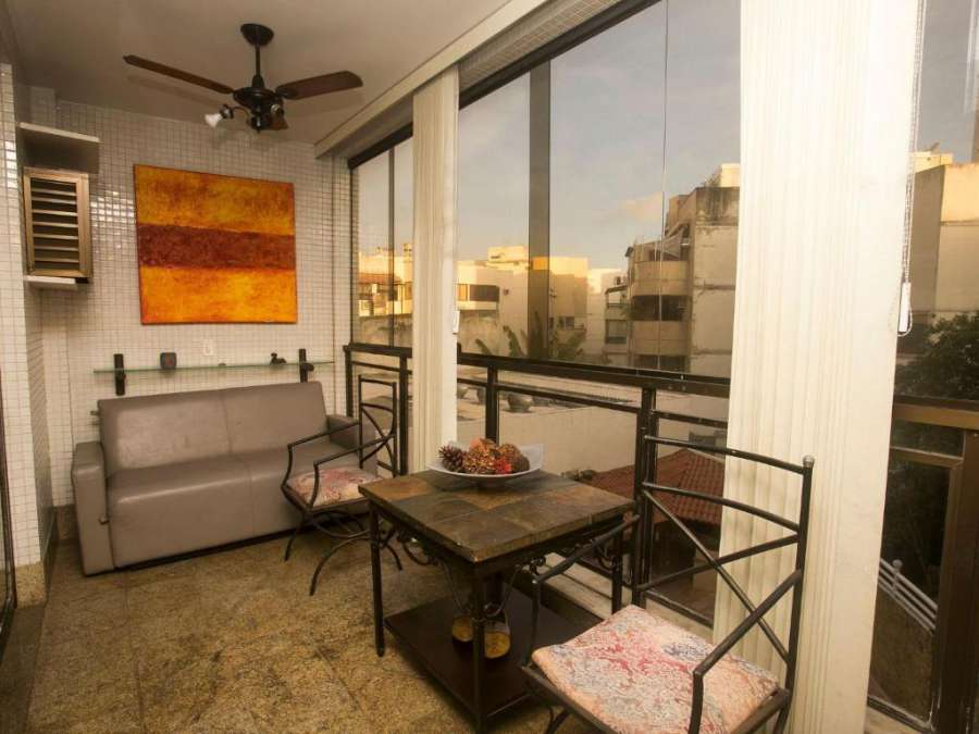 Belíssimo apartamento na Barra da Tijuca