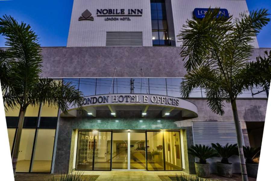 Nobile Inn London Anápolis