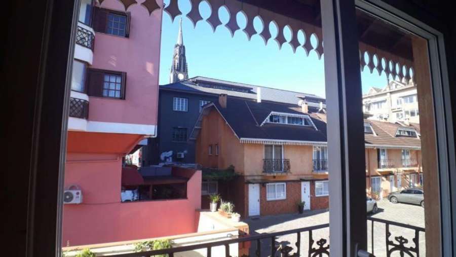 Casa Canela com Açúcar