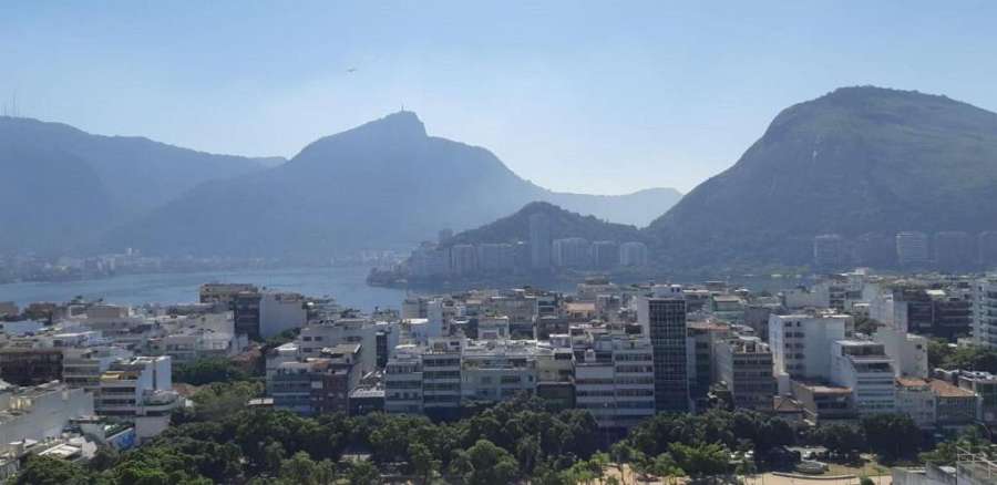 IPF2057 - Ipanema Tower Residence Service - Ipanema