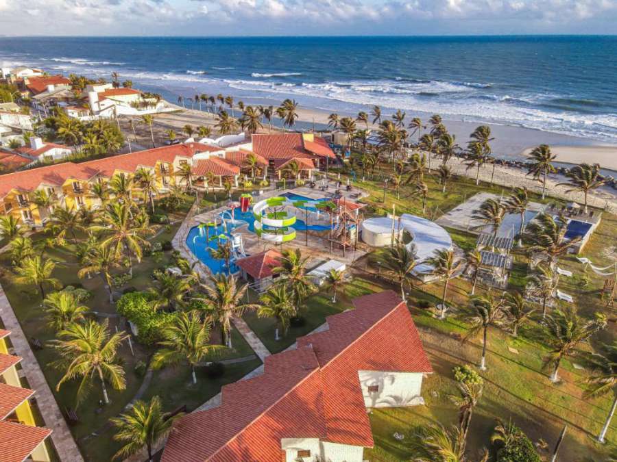 Jangadeiro Praia Hotel