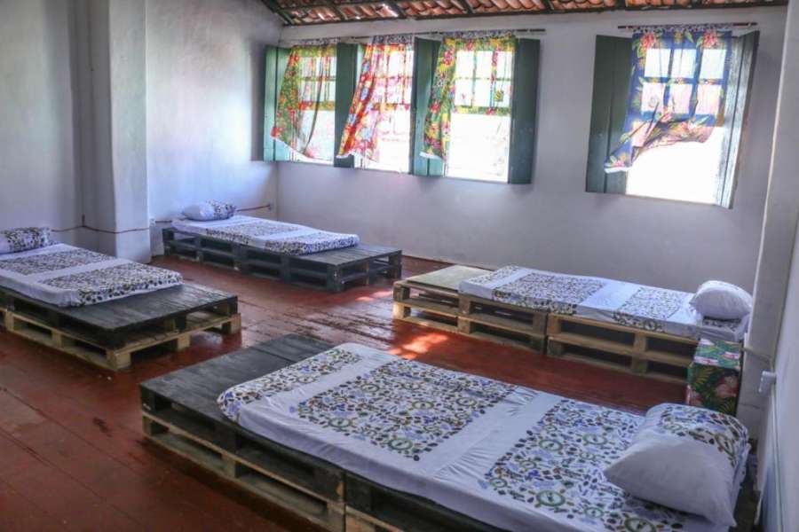 Hostel Ateliê Laroyê