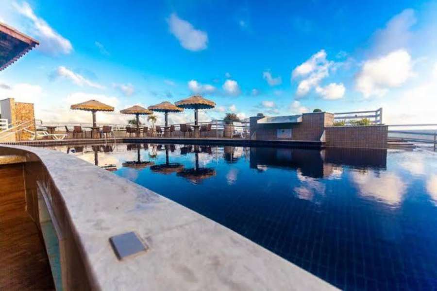 Pipas Bay - Flat Frente Mar