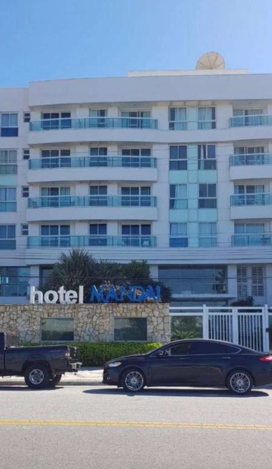 Hotel Mandai 1 suíte apt 211