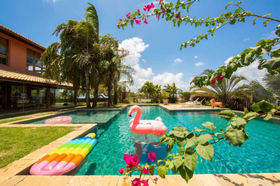 Casa exclusiva e luxuosa em Jacumã por Carpediem