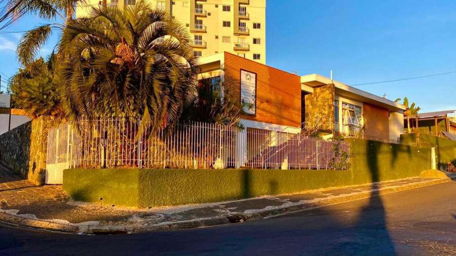 HOSTEL POUSADA CONSULADO
