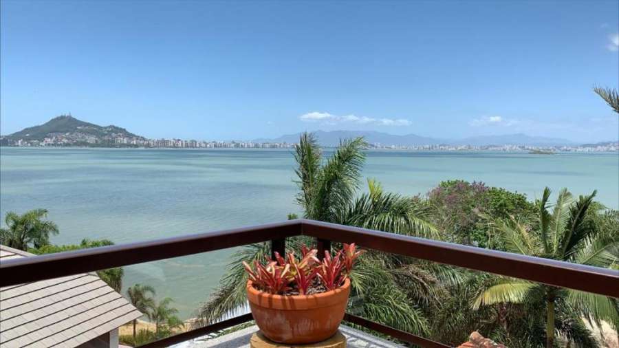 Suítes com Vista Panorâmica de Florianópolis