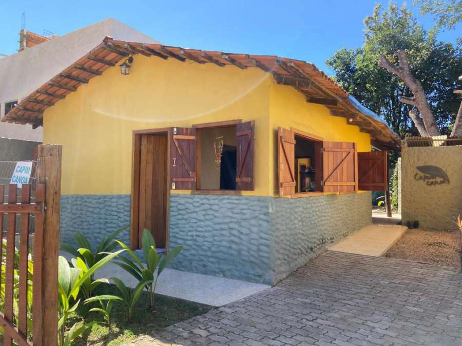 Capim Canoa - Vila de São Jorge