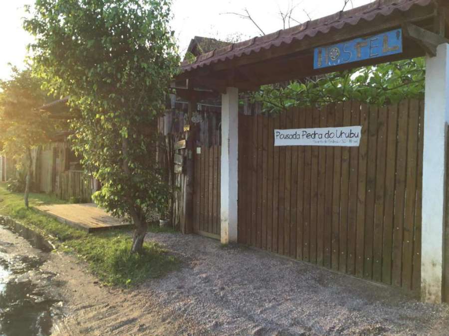 POUSADA HOSTEL & CAMPING Pedra do urubu