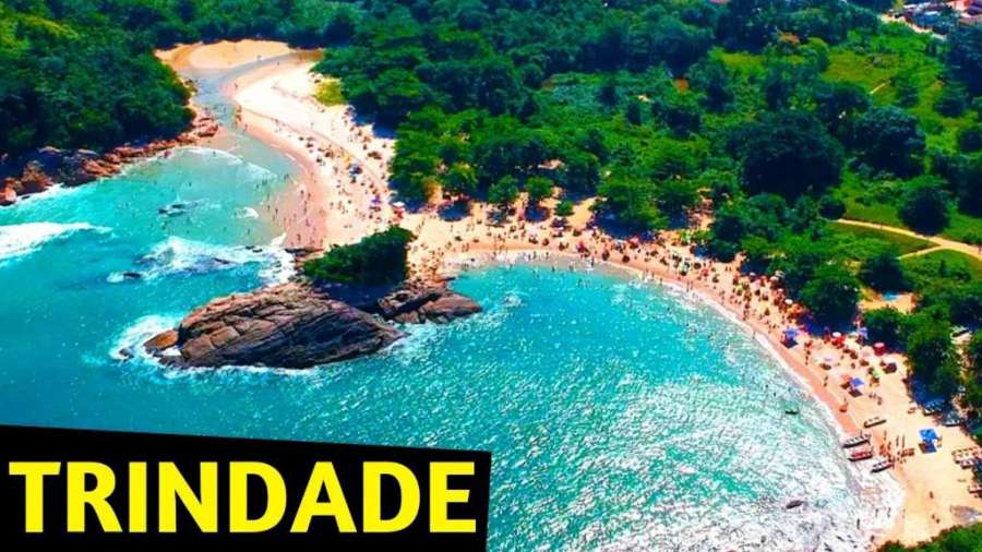 Camping Família Viva Trindade casa da Tais